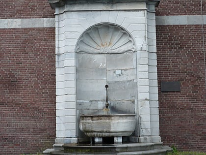 couvenwandbrunnen aachen