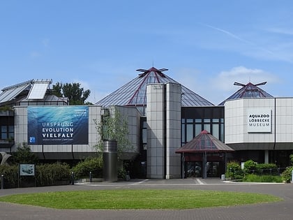 Aquazoo-Löbbecke Museum