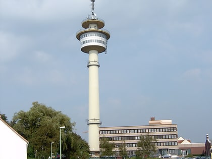 Richtfunkturm Bremerhaven