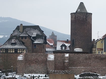 Burg Wendelstein