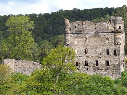 Burg Balduinseck