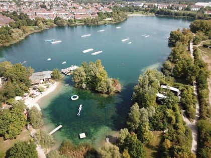 Wakeboarding Mannheim