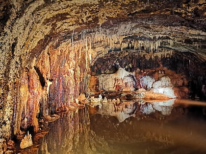 Grottes des Fées de Saalfeld