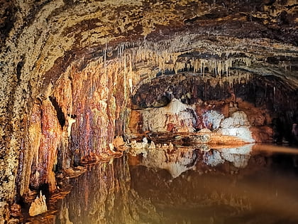 grottes des fees de saalfeld