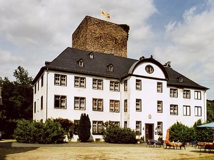 Langenau Castle