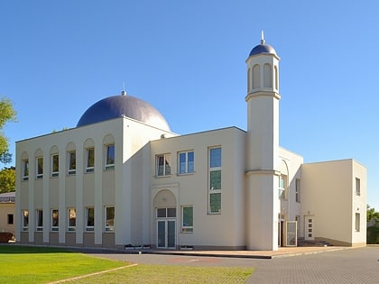 khadija mosque berlin