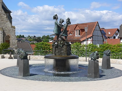 Drei-Grazien-Brunnen
