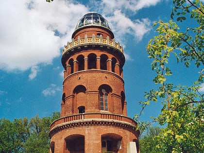 ernst moritz arndt turm bergen auf rugen