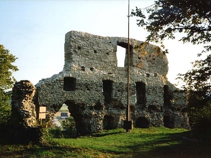 Burg Stapelburg