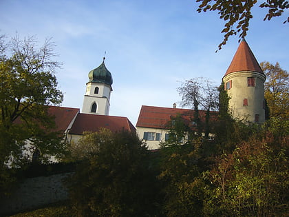 pulverturm leutkirch im allgau