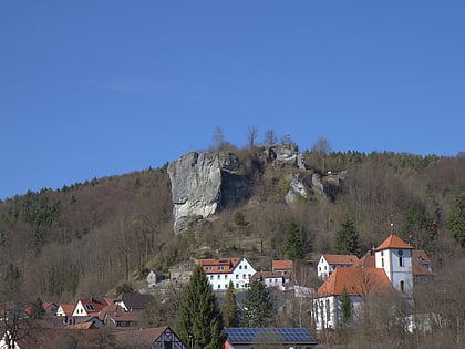 Burgruine Streitburg