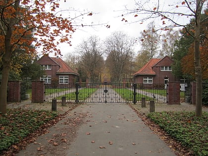 ehrenfriedhof de wilhelmshaven