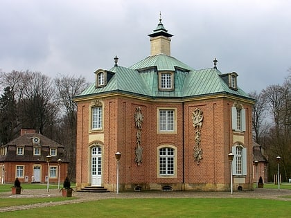 clemenswerth palace sogel