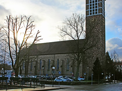 church of the holy cross zweibrucken