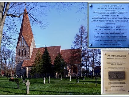 dorfkirche rostock