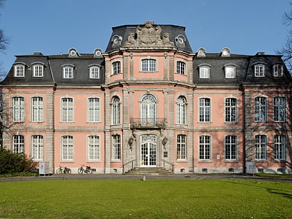 chateau de jagerhof dusseldorf