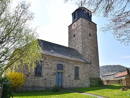 st martins church marbourg
