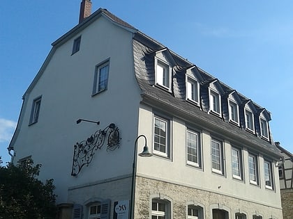 gasthaus zum goldenen lowen worrstadt