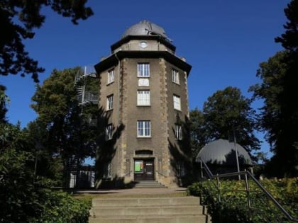 westfalische volkssternwarte und planetarium recklinghausen
