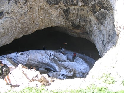 schellenberg ice cave