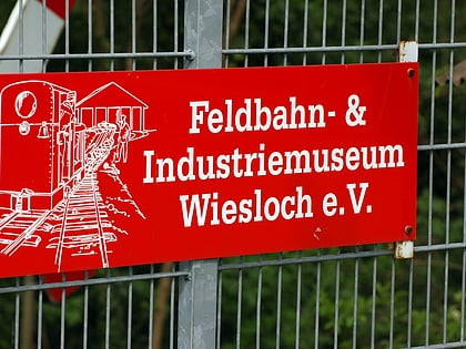 Feldbahn- & Industriemuseum Wiesloch