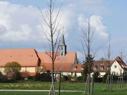 wallfahrtskirche zur mutter mit dem gutigen herzen waghausel