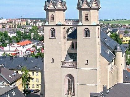 church of st michael hof sur saale