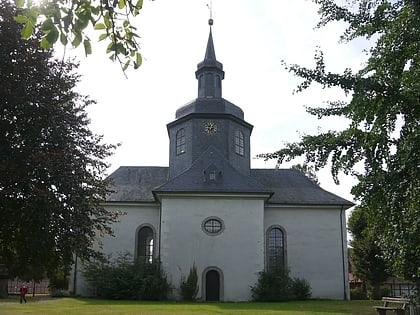 Schlosskirche St. Maria Magdalena