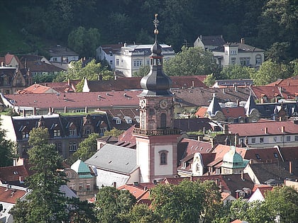 Evangelische Altstadtgemeinde Heiliggeist-Providenz Gemeindehaus