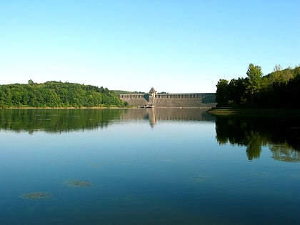 mohne reservoir