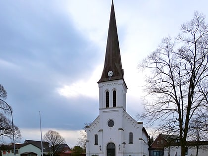 martin luther church bad oeynhausen