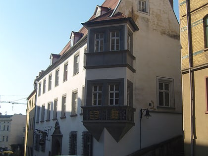 Geleitshaus Weißenfels