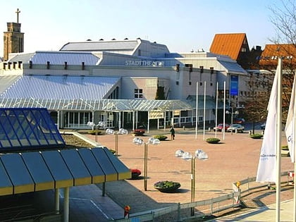 stadttheater pforzheim