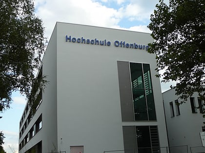 the graduate school of offenburg university of applied sciences offenbourg