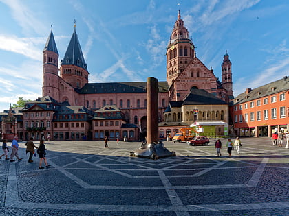 catedral de maguncia