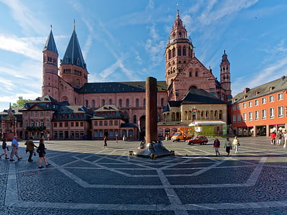 mainz cathedral