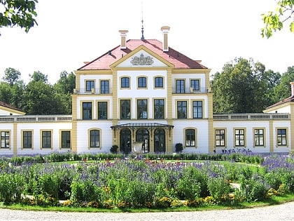 palacio de furstenried munich