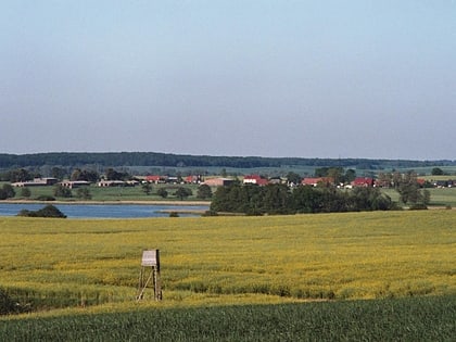 Lago Großer Stadt