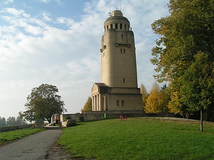bismarck tower constanza
