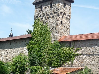 Grauer Turm