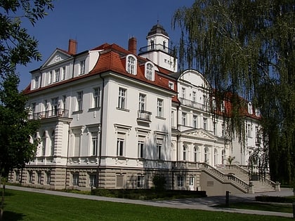 chateau de genshagen ludwigsfelde