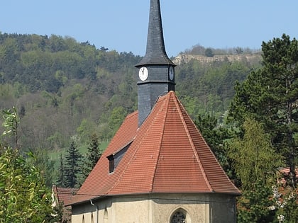 dorfkirche goschwitz jena