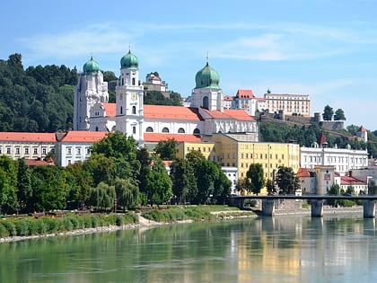 Cathédrale Saint-Étienne de Passau