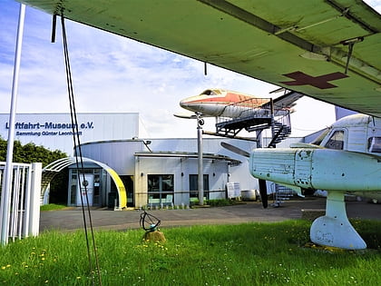 Luftfahrt-Museum Laatzen-Hannover