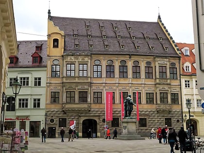 maximilianmuseum augsburgo