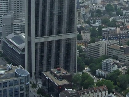 Frankfurter Büro Center