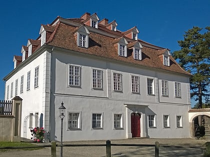 count zinzendorfs manor house herrnhut