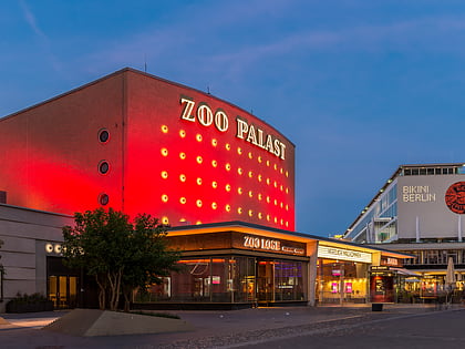 zoo palast berlin