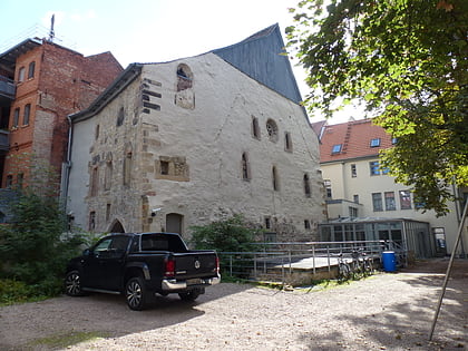 antigua sinagoga erfurt