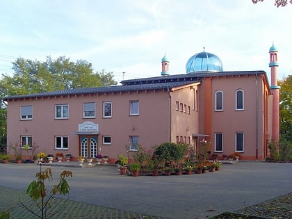 tahir mosque koblencja